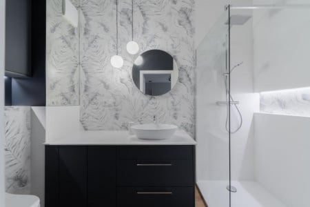 Aménagement salle de bains, nos astuces pour maximiser l'espace